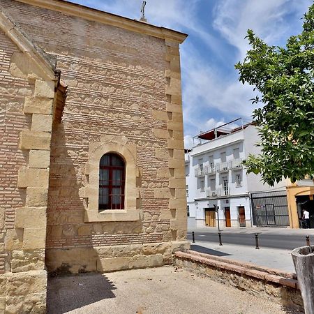 דירות קורדובה Duplex Con Vistas A La Catedral Y El Rio, Parking Free מראה חיצוני תמונה