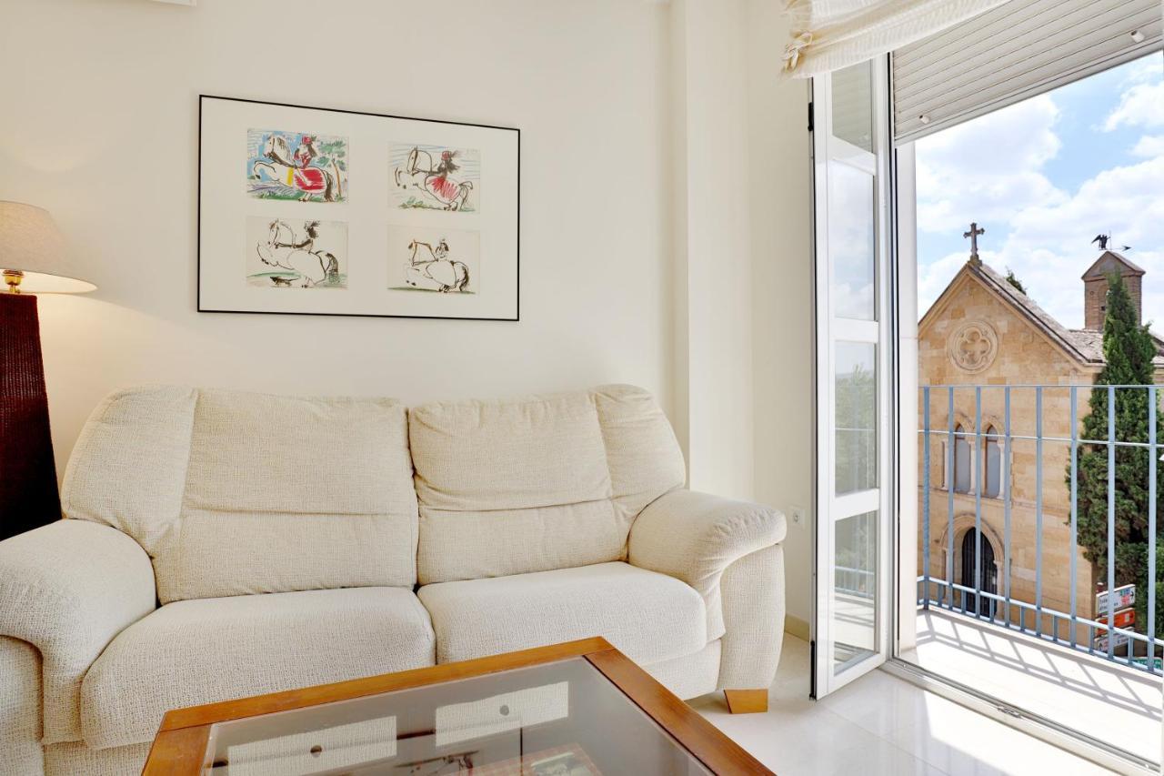 דירות קורדובה Duplex Con Vistas A La Catedral Y El Rio, Parking Free מראה חיצוני תמונה