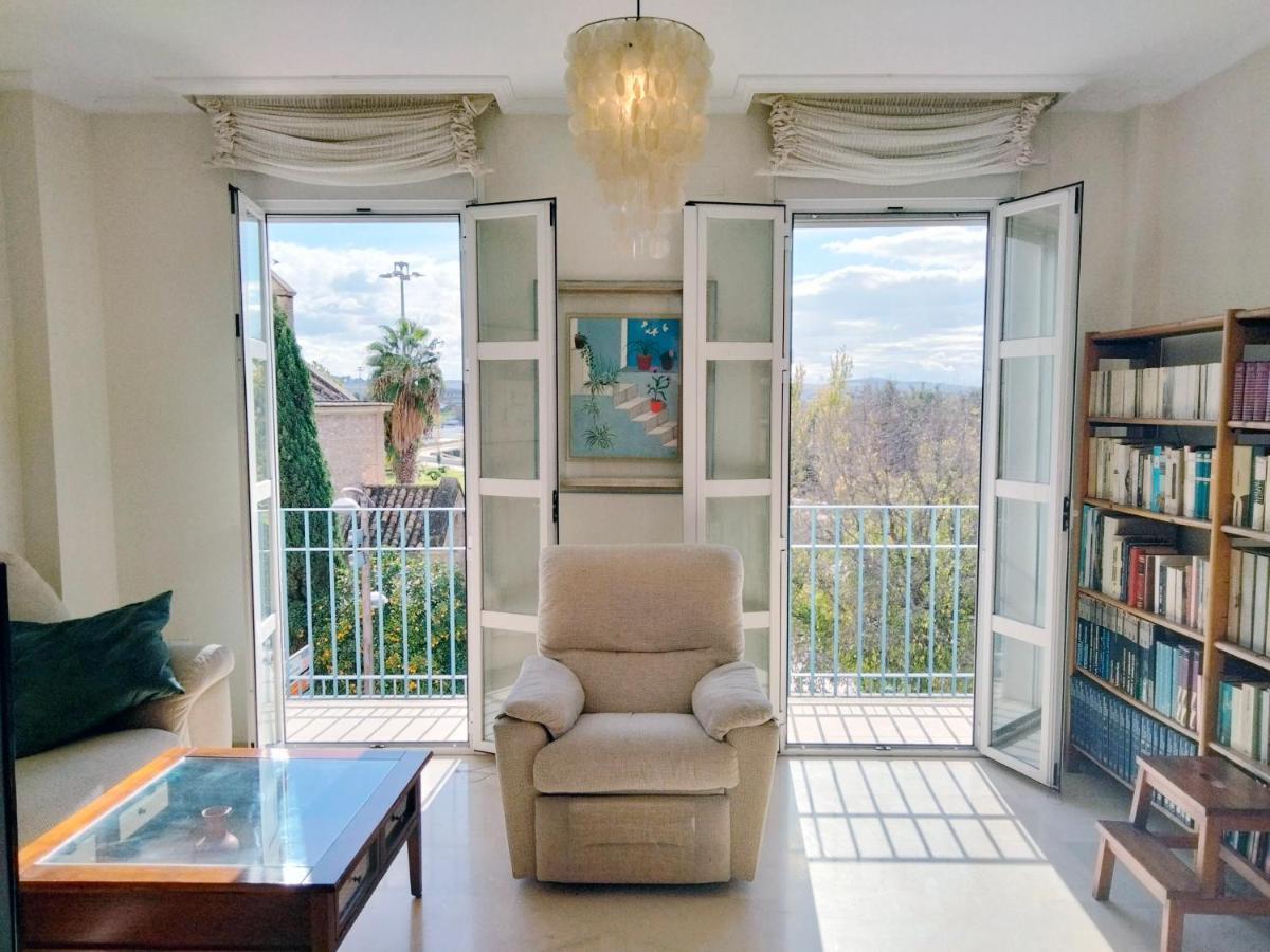 דירות קורדובה Duplex Con Vistas A La Catedral Y El Rio, Parking Free מראה חיצוני תמונה