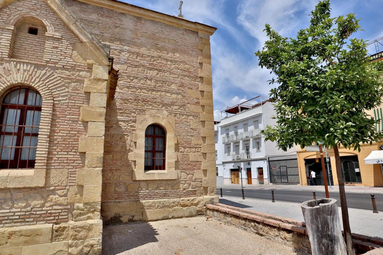 דירות קורדובה Duplex Con Vistas A La Catedral Y El Rio, Parking Free מראה חיצוני תמונה